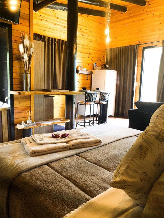 Cabanas Capoeiras Урубиси Экстерьер фото