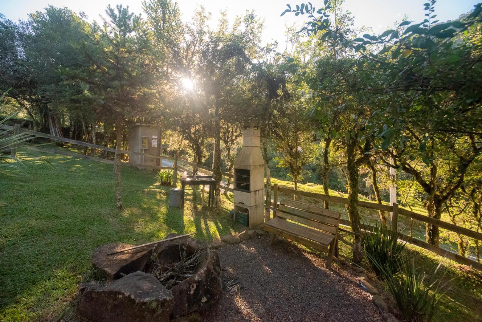 Cabanas Capoeiras Урубиси Экстерьер фото