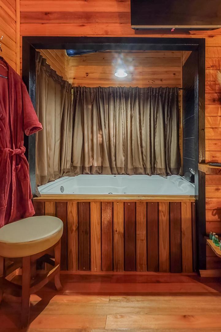 Cabanas Capoeiras Урубиси Экстерьер фото